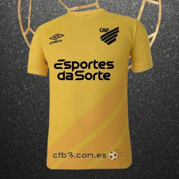 Camiseta Athletico Paranaense Portero Primera 2023