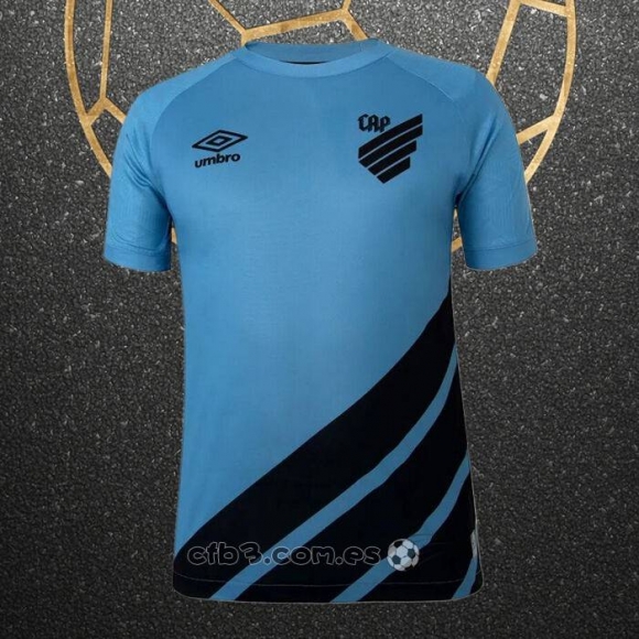 Camiseta Athletico Paranaense Segunda 2023