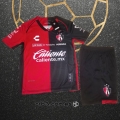 Camiseta Atlas Primera Nino 24-25