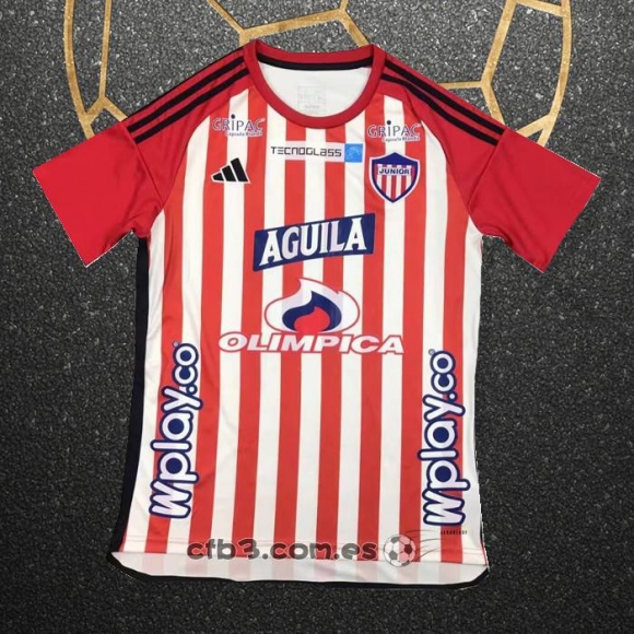 Tailandia Camiseta Atletico Junior Primera 24-25