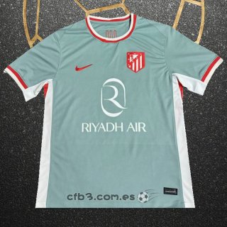 Tailandia Camiseta Atletico Madrid Segunda 24-25