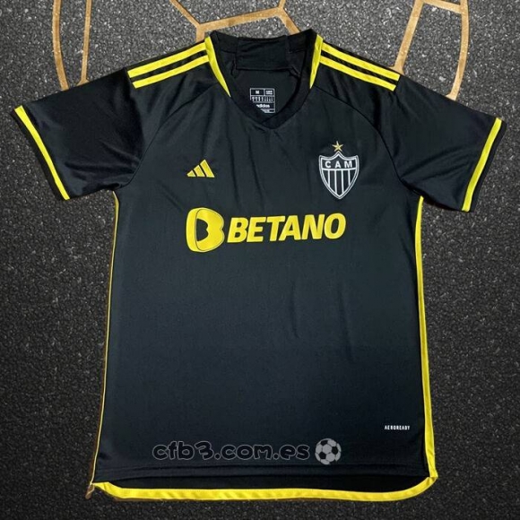 Camiseta Atletico Mineiro Tercera 23-24