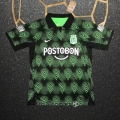 Tailandia Camiseta Atletico Nacional Tercera 2023