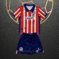 Camiseta Atletico San Luis Primera Nino 23-24