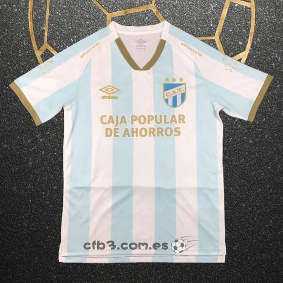 Tailandia Camiseta Atletico Tucuman Primera 2024