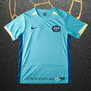 Tailandia Camiseta Australia Segunda 2023