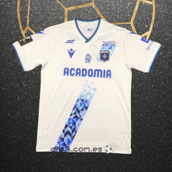 Camiseta Auxerre Primera 24-25