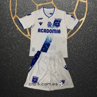 Camiseta Auxerre Primera Nino 24-25