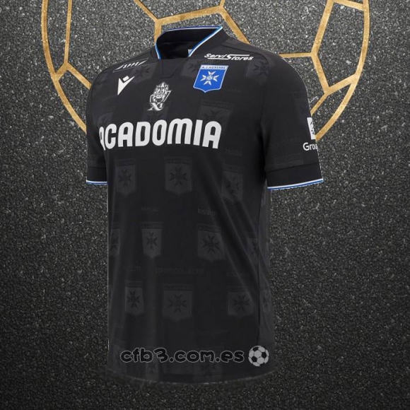 Camiseta Auxerre Segunda 24-25