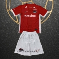 Camiseta AZ Alkmaar Primera Nino 24-25