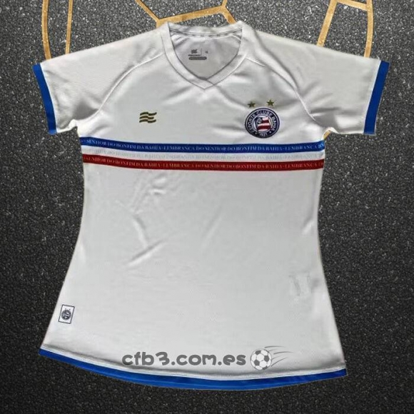 Camiseta Bahia Primera Mujer 2023