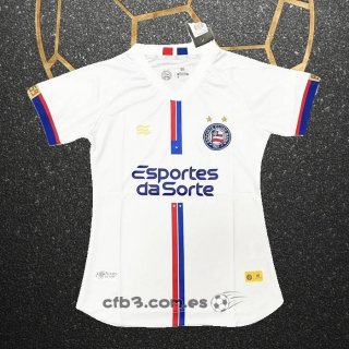 Camiseta Bahia Primera Mujer 2024