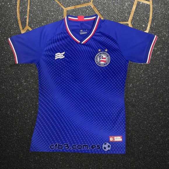 Camiseta Bahia Tercera Mujer 2024