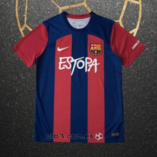 Camiseta Barcelona ESTOPA 23-24