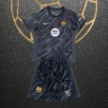 Camiseta Barcelona Portero Tercera Nino 24-25