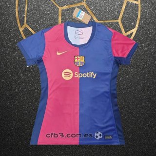 Camiseta Barcelona Primera Mujer 24-25