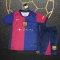 Camiseta Barcelona Primera Nino 2024-25