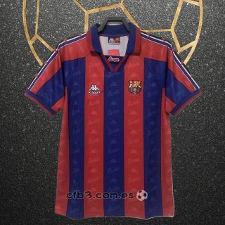 Retro Camiseta Barcelona Primera 1996-1997