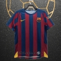 Retro Camiseta Barcelona Primera 2006-2007