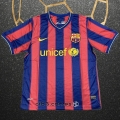 Retro Camiseta Barcelona Primera 2009-2010