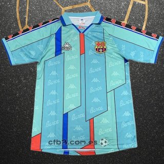 Retro Camiseta Barcelona Segunda 1996-1997