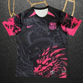 Tailandia Camiseta Barcelona Special 2024-25 Negro