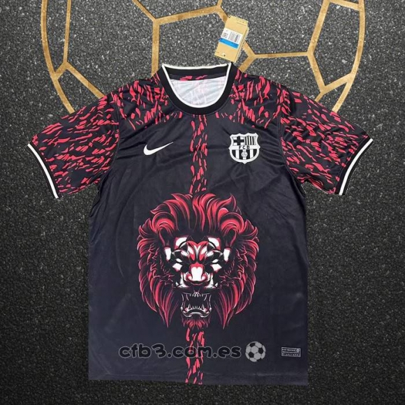 Tailandia Camiseta Barcelona Special 2024-25 Rojo