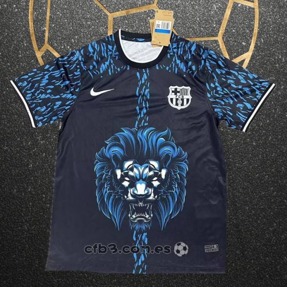 Tailandia Camiseta Barcelona Special 24-25 Azul