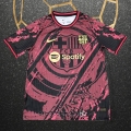 Tailandia Camiseta Barcelona Special 24-25 Rojo