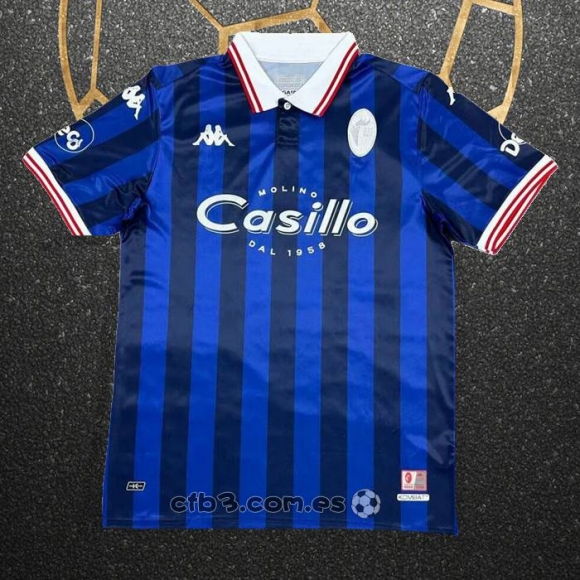 Tailandia Camiseta Bari Special 2024 Azul