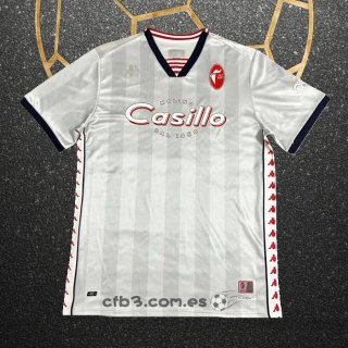 Tailandia Camiseta Bari Special 2024 Gris