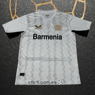 Camiseta Bayer Leverkusen Segunda 24-25