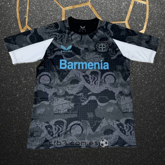 Camiseta Bayer Leverkusen Tercera 24-25