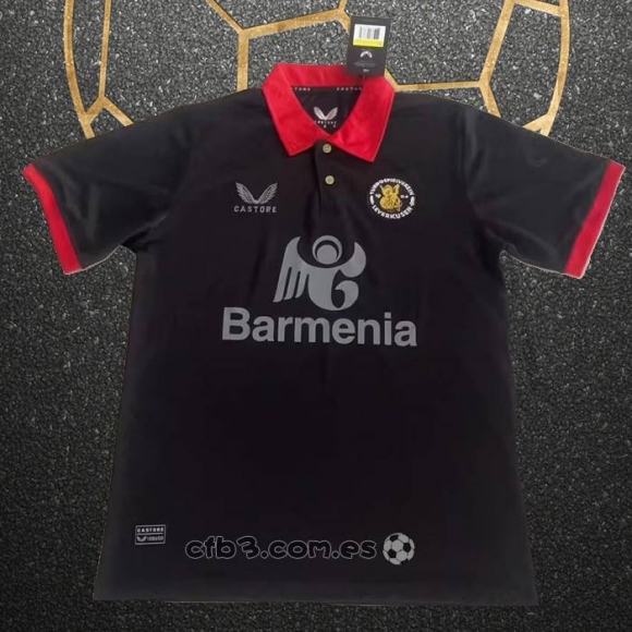 Tailandia Camiseta Bayer Leverkusen Anniversary 24-25