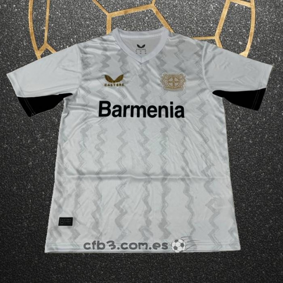 Tailandia Camiseta Bayer Leverkusen Segunda 24-25