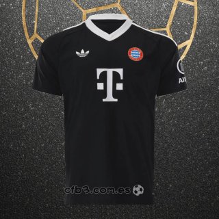 Camiseta Bayern Munich Portero Tercera 24-25