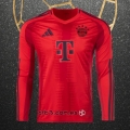 Camiseta Bayern Munich Primera Manga Larga 24-25