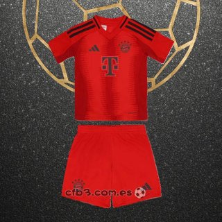 Camiseta Bayern Munich Primera Nino 24-25