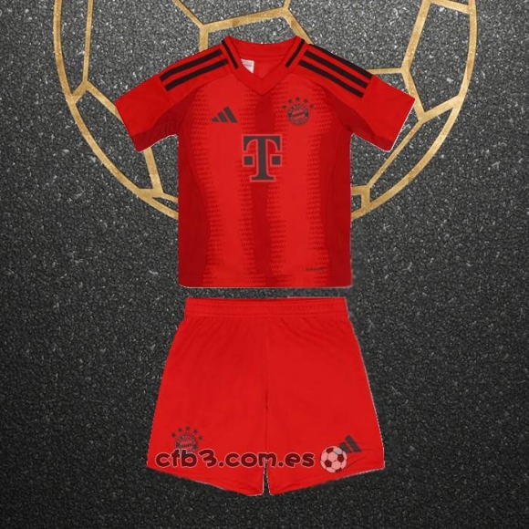 Camiseta Bayern Munich Primera Nino 24-25