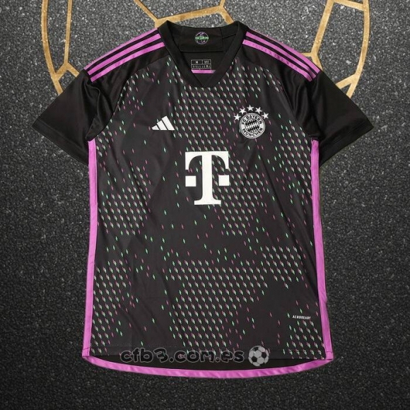 Camiseta Bayern Munich Segunda 23-24