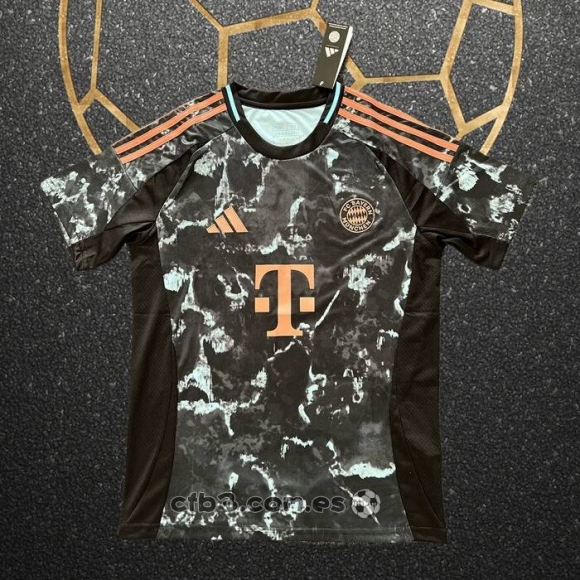 Camiseta Bayern Munich Segunda 24-25