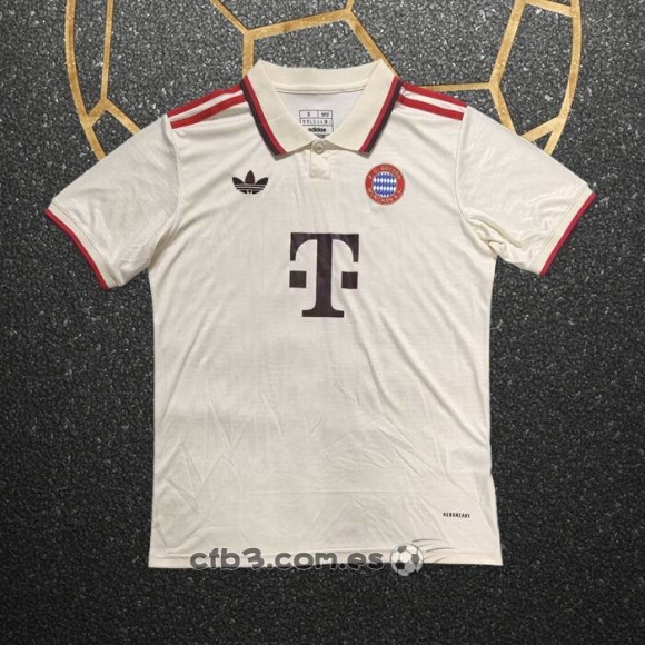 Camiseta Bayern Munich Tercera 24-25