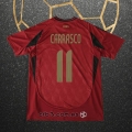 Camiseta Belgica Jugador Carrasco Primera 2024