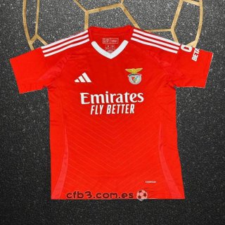 Tailandia Camiseta Benfica Primera 24-25