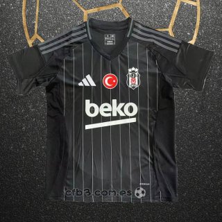 Tailandia Camiseta Besiktas JK Segunda 24-25