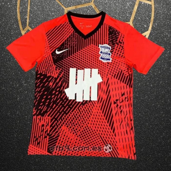 Camiseta Birmingham City Segunda 23-24