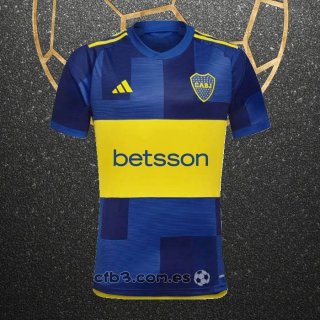 Camiseta Boca Juniors Primera 2024