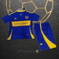 Camiseta Boca Juniors Primera Nino 2024