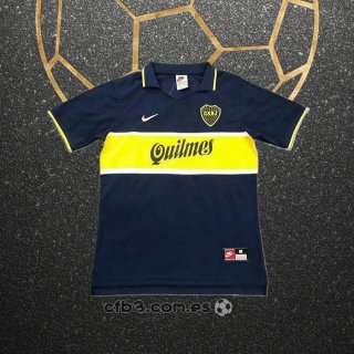 Retro Camiseta Boca Juniors Primera 1996-1997