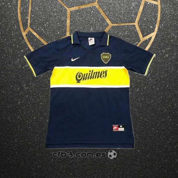 Retro Camiseta Boca Juniors Primera 1996-1997